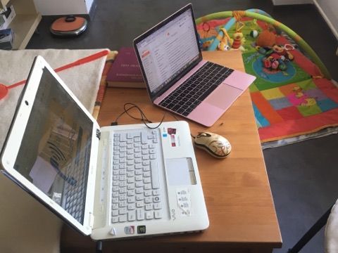 profesionálním copywriterem