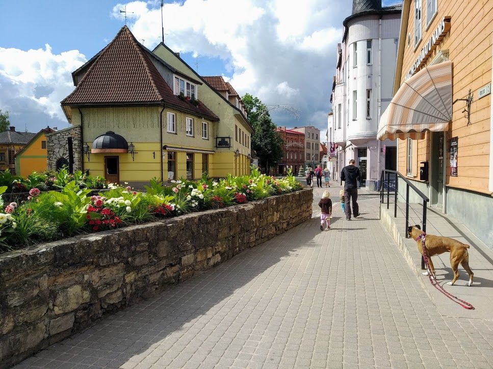 co navštívit v&nbsp;Lotyšsku