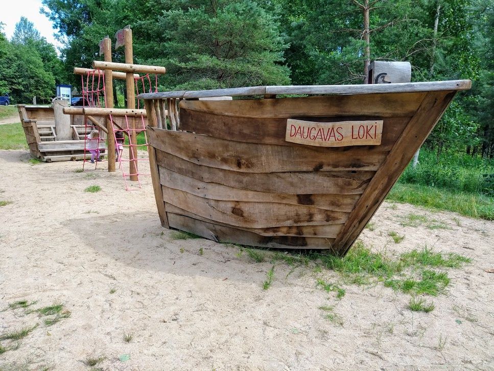 co navštívit v&nbsp;Lotyšsku