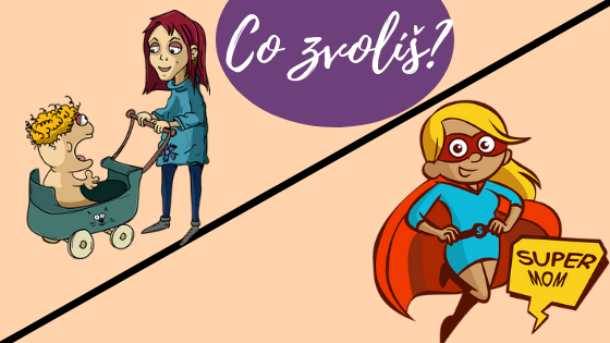 seberealizace na mateřské dovolené