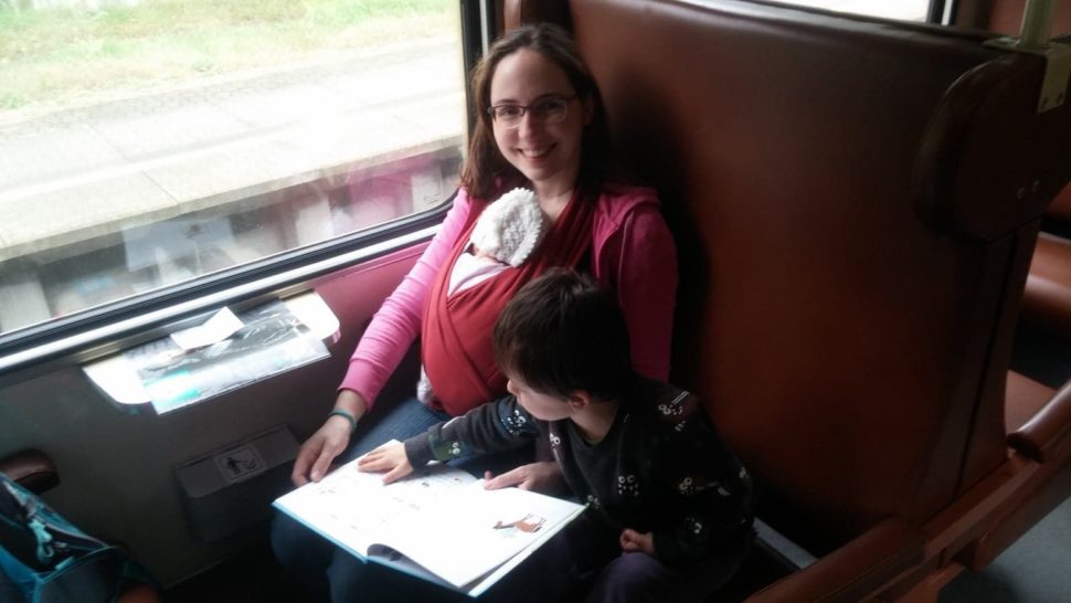 podnikání při dětech