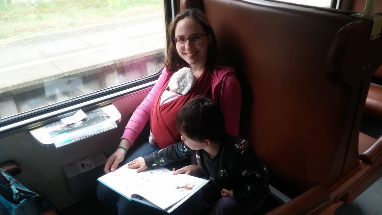 podnikání při dětech