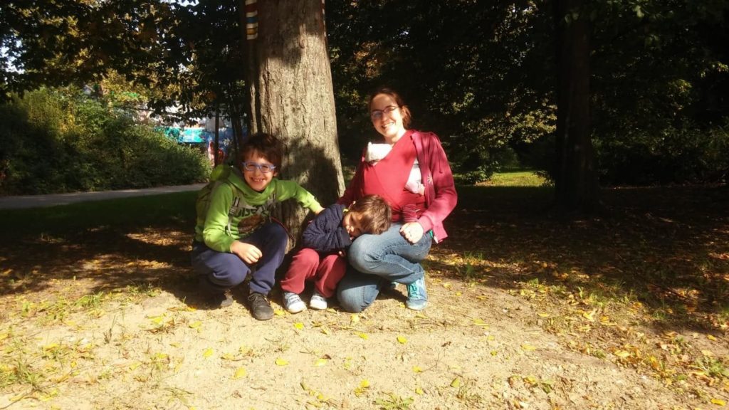 podnikání při dětech