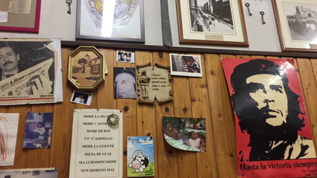 kde se najíst v&nbsp;Římě