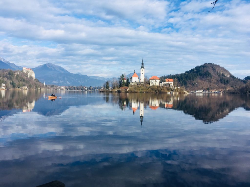 Chorvatsko v&nbsp;zimě - naše zpáteční zastávka