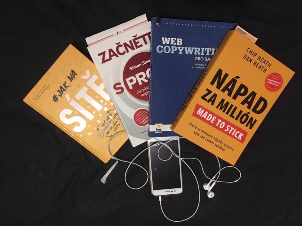 audioknihy k rozvoji podnikání