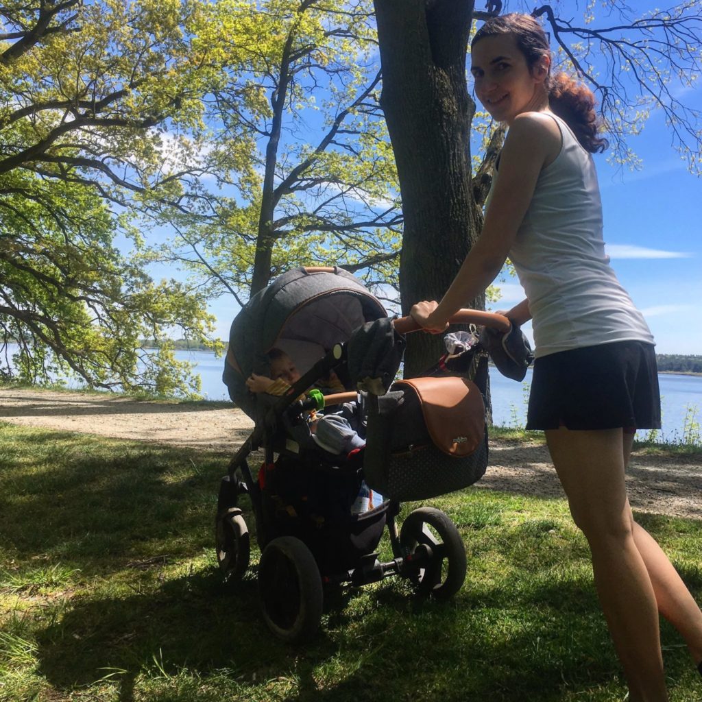 biohacking - procházky v&nbsp;přírodě