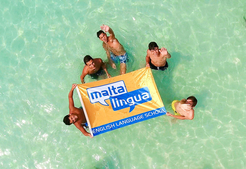 jazykové kurzy na Maltě
