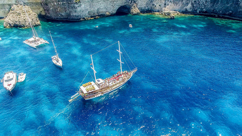 jazykové kurzy na&nbsp;Maltě