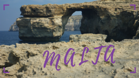 dovolená na Maltě