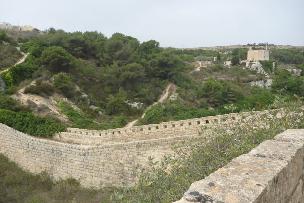 dovolená na&nbsp;Maltě - Victoria Lines