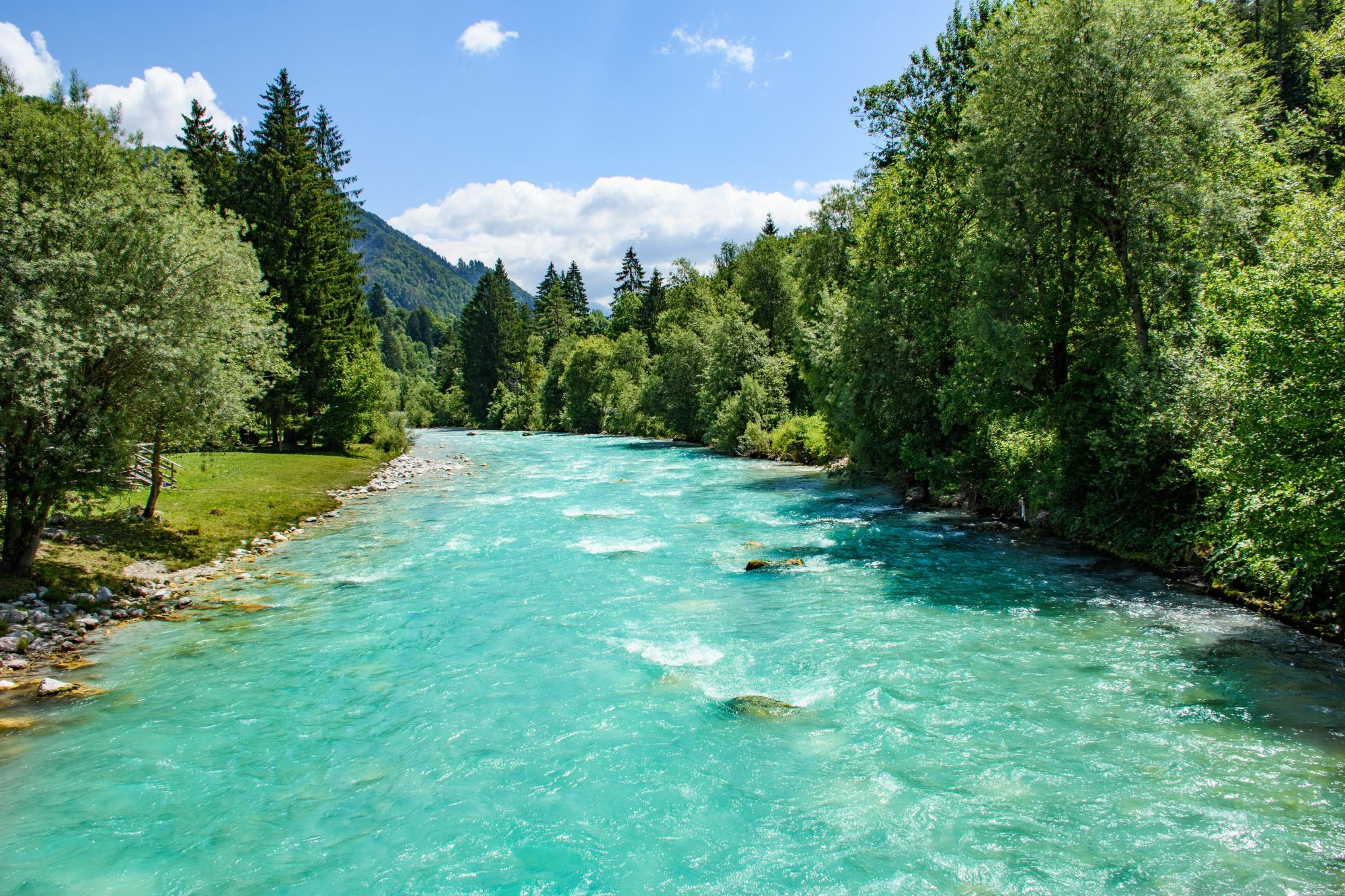 dovolená ve&nbsp;Slovinsku - Triglav